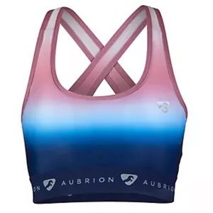 Shires Aubrion Women's Dagenham Sports Bra - Ombre